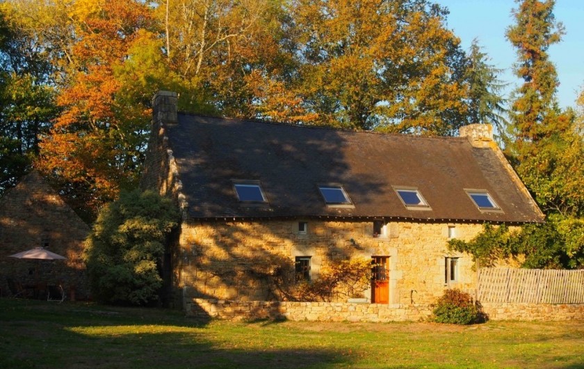 Location de vacances - Maison - Villa à Brech