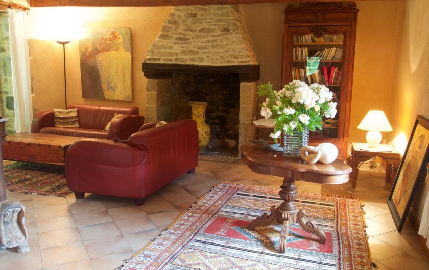 Location de vacances - Maison - Villa à Brech