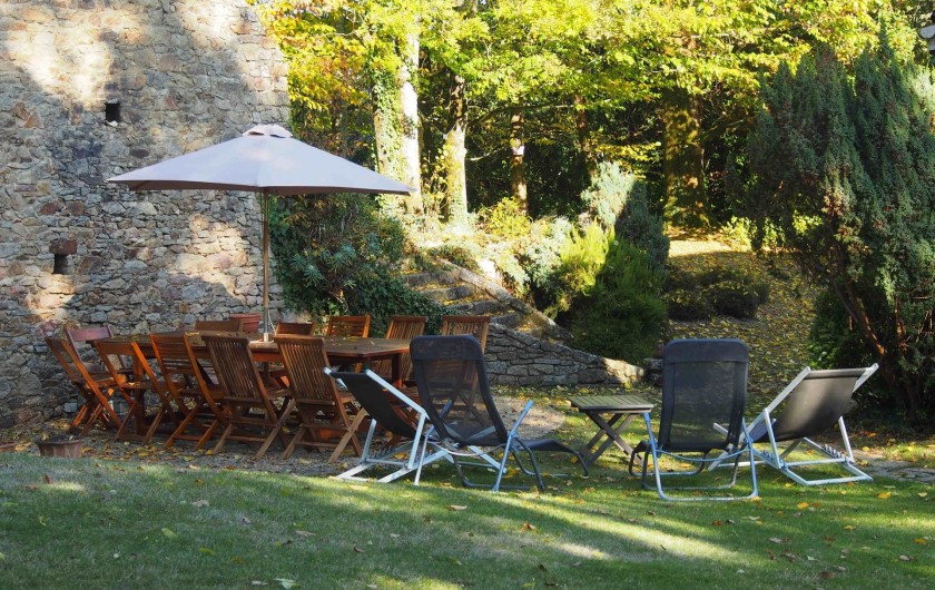 Location de vacances - Maison - Villa à Brech