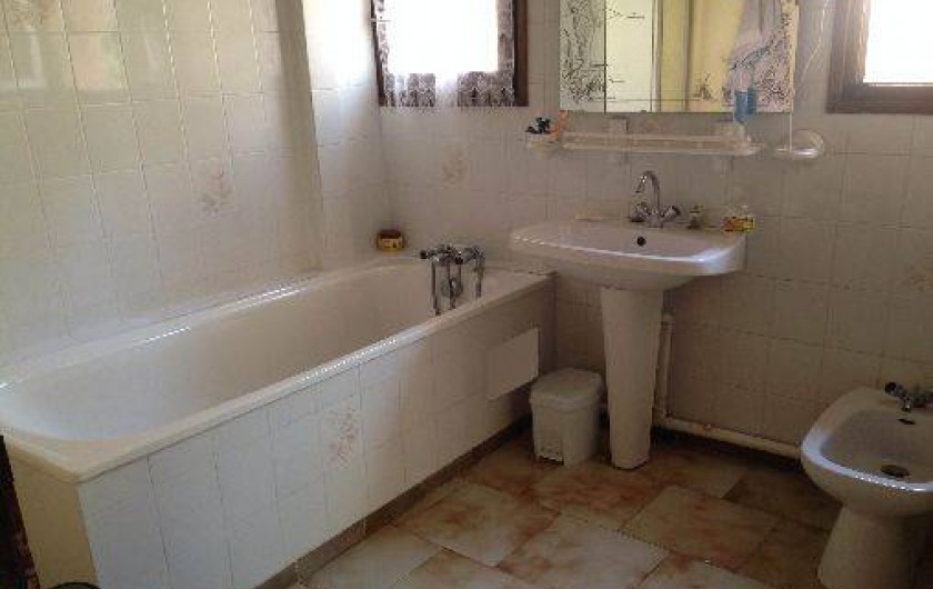 Location de vacances - Villa à La Londe-les-Maures