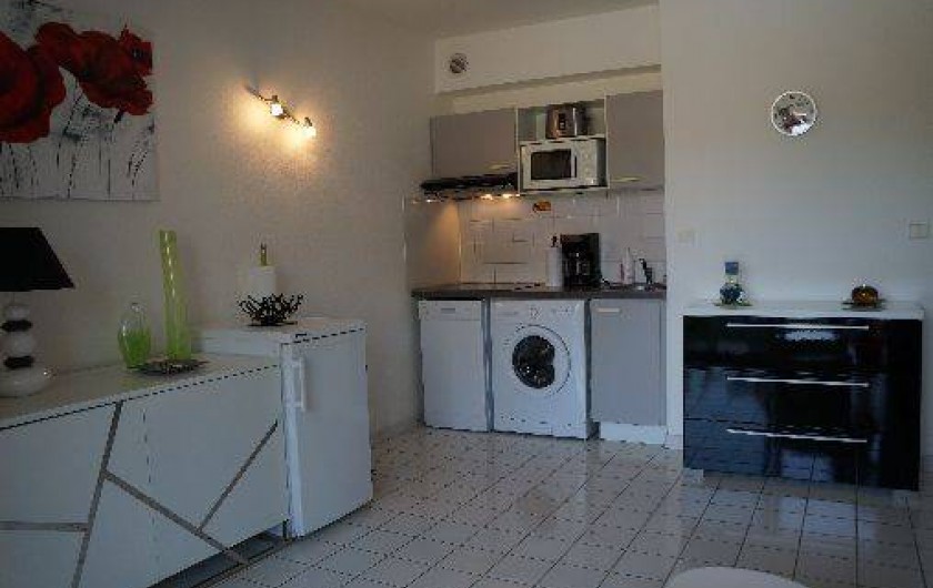 Location de vacances - Appartement à Sainte-Maxime