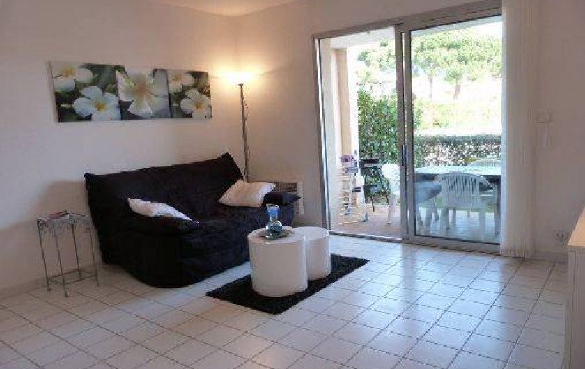 Location de vacances - Appartement à Sainte-Maxime