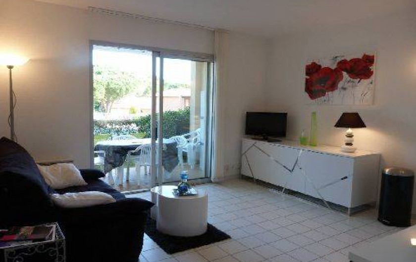 Location de vacances - Appartement à Sainte-Maxime
