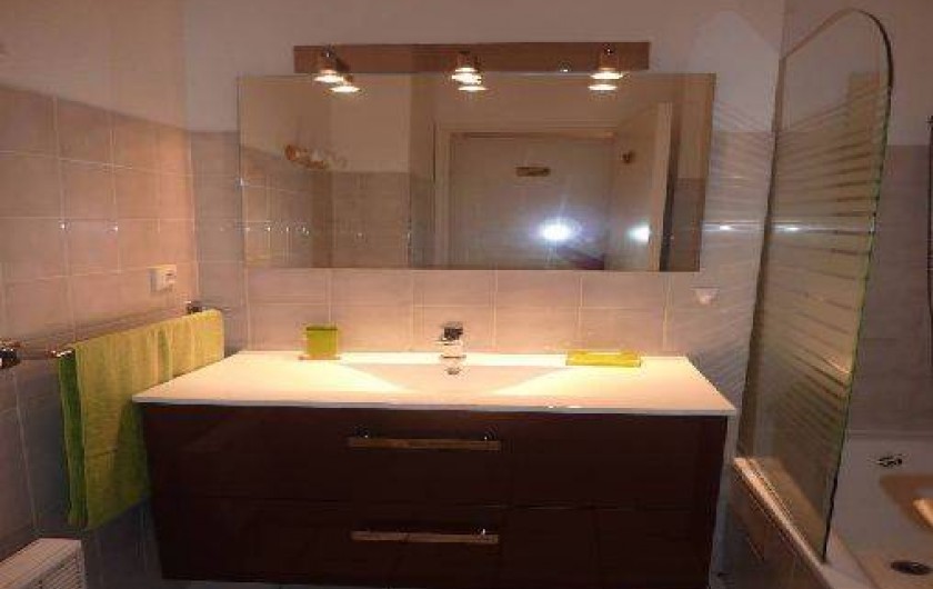 Location de vacances - Appartement à Sainte-Maxime