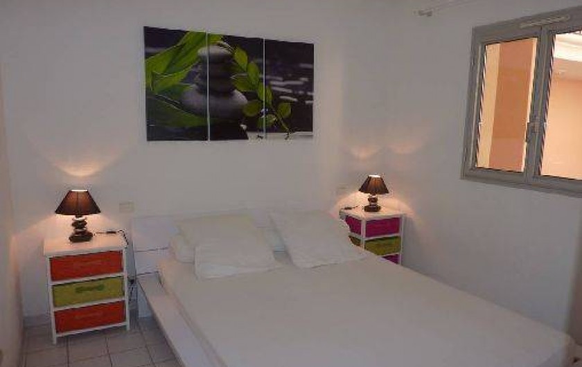 Location de vacances - Appartement à Sainte-Maxime