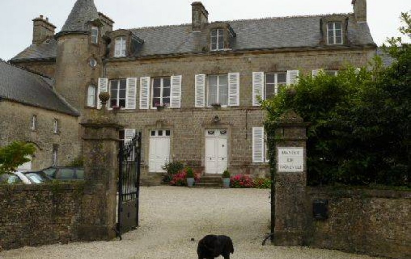 Location de vacances - Chambre d'hôtes à Fresville