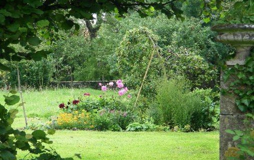 Location de vacances - Chambre d'hôtes à Fresville