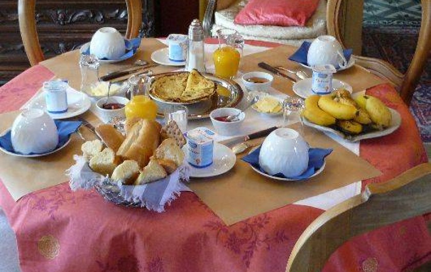 Location de vacances - Chambre d'hôtes à Fresville