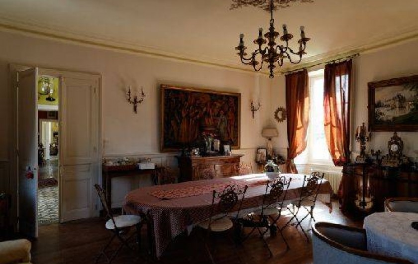 Location de vacances - Chambre d'hôtes à Fresville