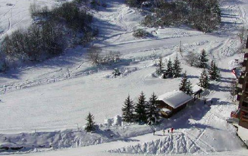 Location de vacances - Studio à Le Corbier