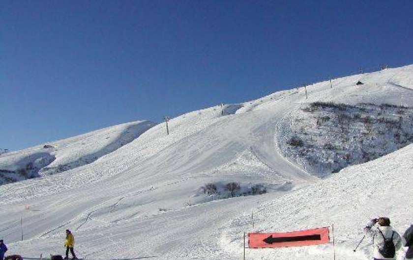 Location de vacances - Studio à Le Corbier