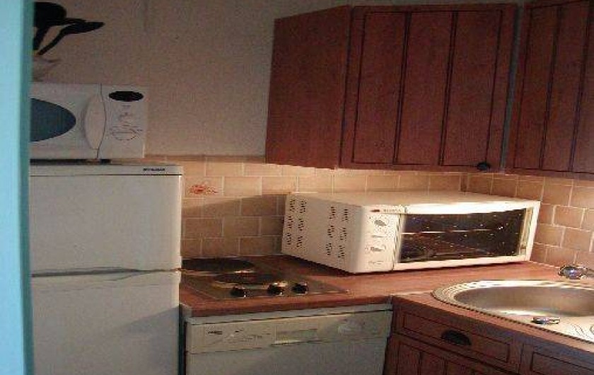 Location de vacances - Studio à Le Corbier