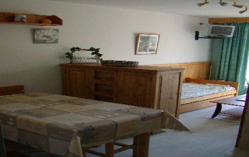 Location de vacances - Studio à Le Corbier