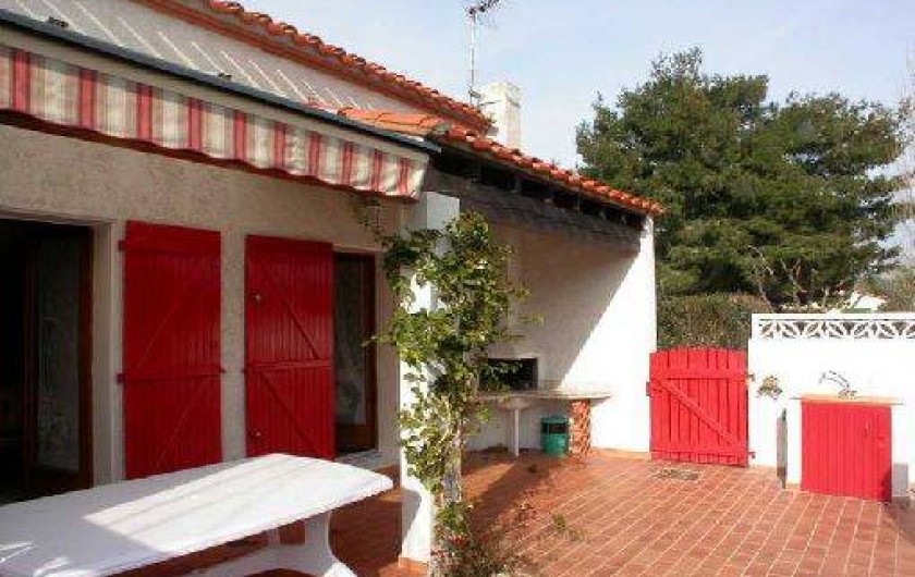 Location de vacances - Villa à Torreilles