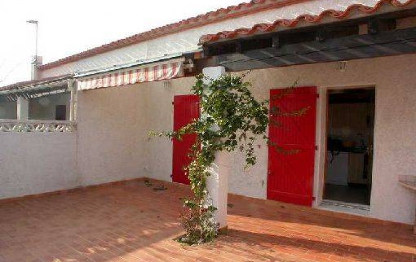 Location de vacances - Villa à Torreilles