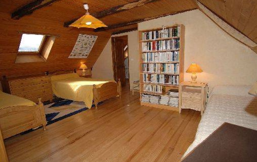 Location de vacances - Gîte à Saint-Geniez-d'Olt