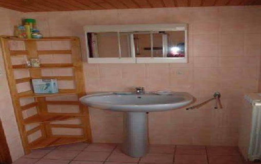 Location de vacances - Gîte à Saint-Geniez-d'Olt