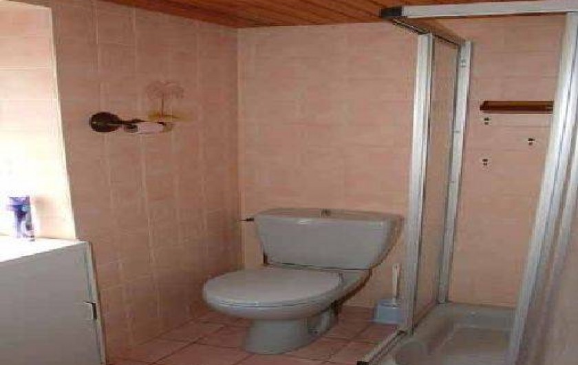 Location de vacances - Gîte à Saint-Geniez-d'Olt