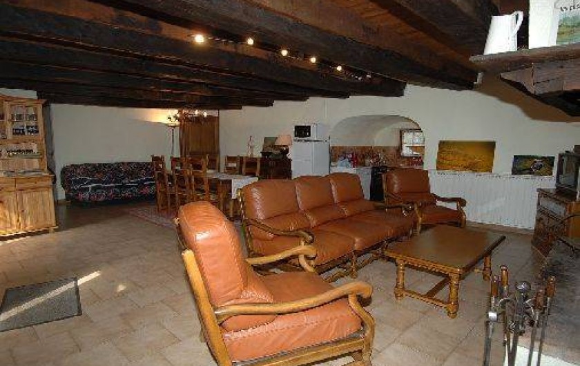 Location de vacances - Gîte à Saint-Geniez-d'Olt