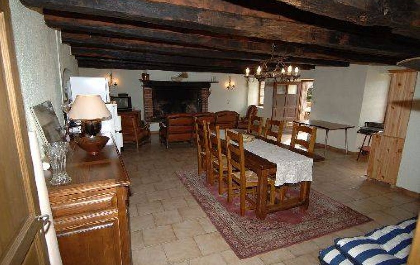 Location de vacances - Gîte à Saint-Geniez-d'Olt