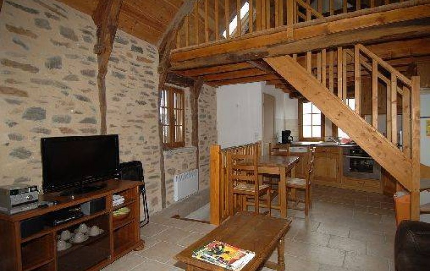 Location de vacances - Gîte à Saint-Geniez-d'Olt