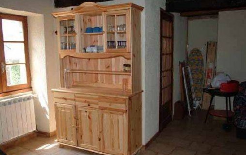 Location de vacances - Gîte à Saint-Geniez-d'Olt