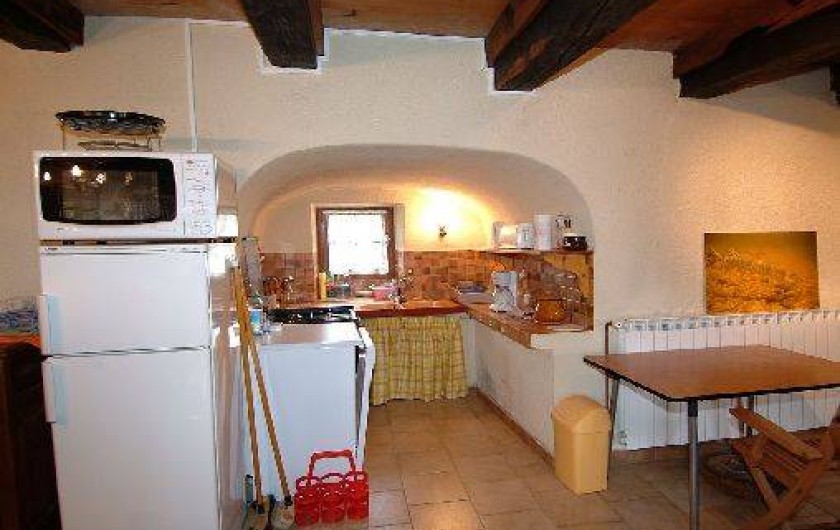 Location de vacances - Gîte à Saint-Geniez-d'Olt