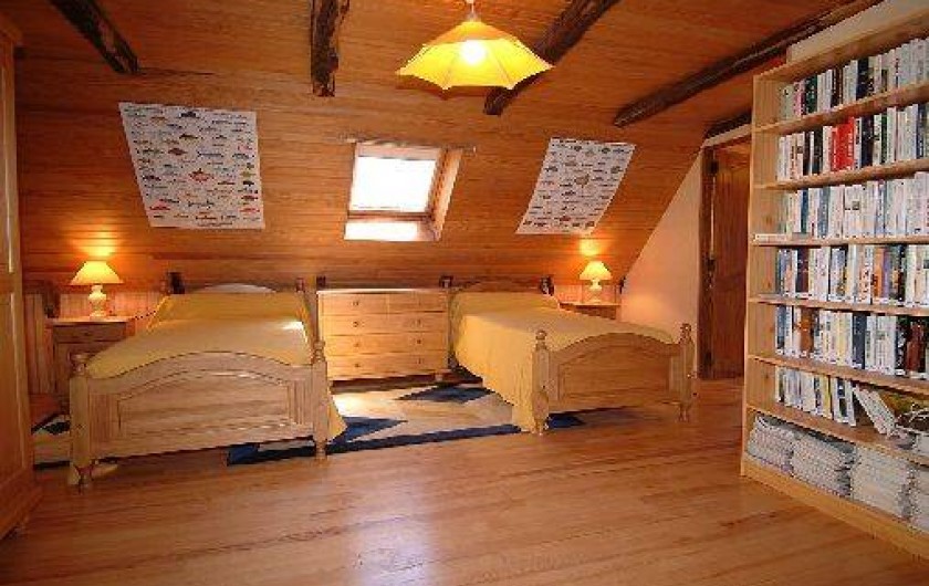 Location de vacances - Gîte à Saint-Geniez-d'Olt