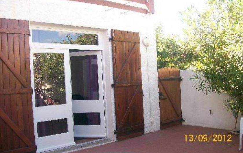 Location de vacances - Villa à Port Leucate