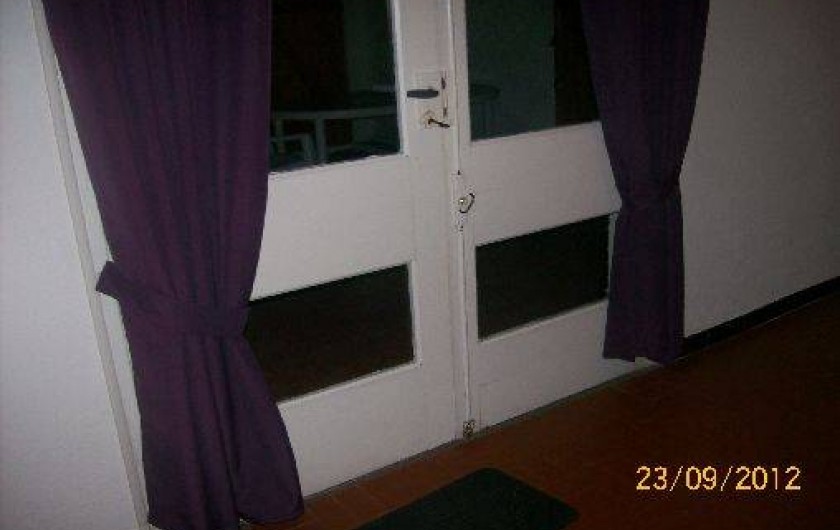 Location de vacances - Villa à Port Leucate