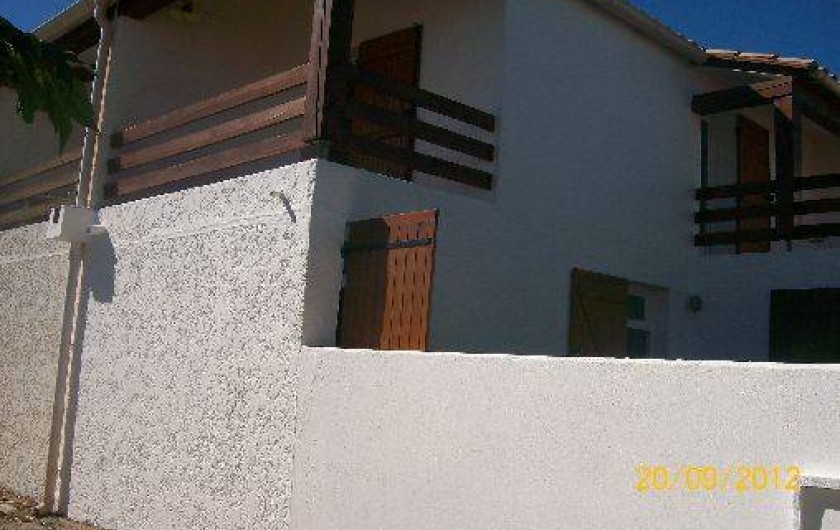 Location de vacances - Villa à Port Leucate