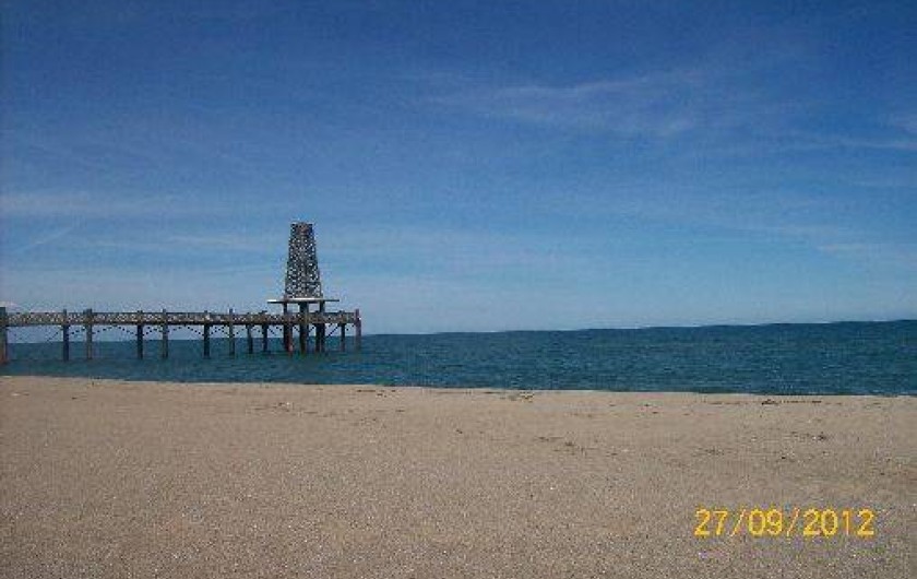 Location de vacances - Villa à Port Leucate