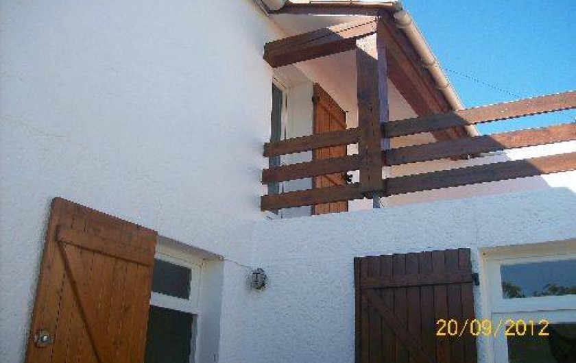 Location de vacances - Villa à Port Leucate