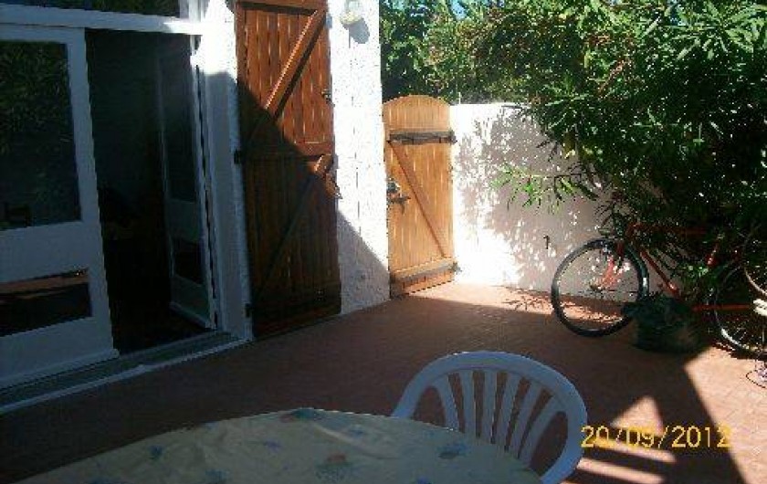 Location de vacances - Villa à Port Leucate