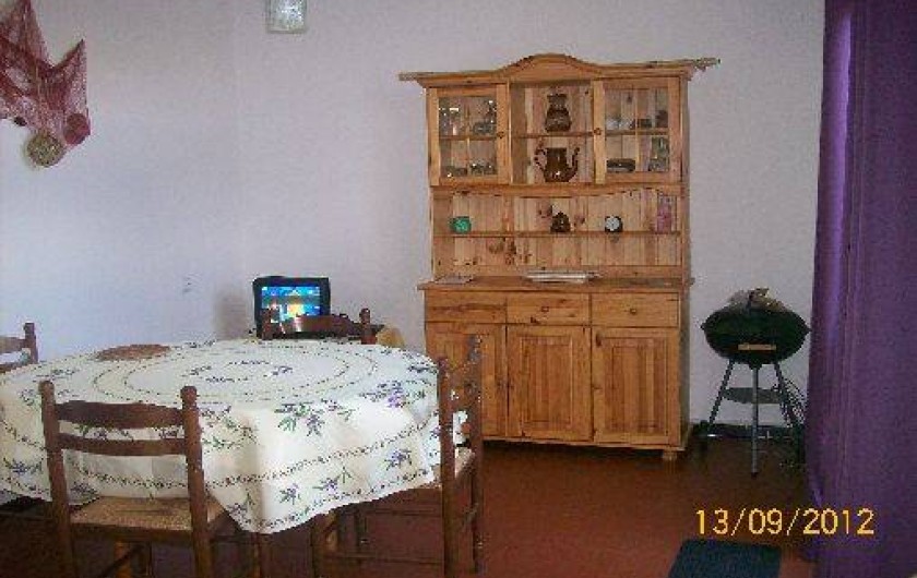 Location de vacances - Villa à Port Leucate