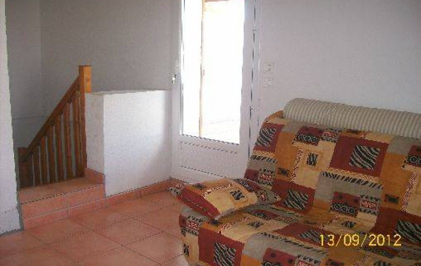 Location de vacances - Villa à Port Leucate