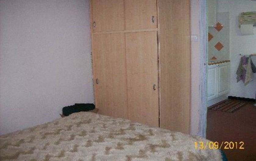 Location de vacances - Villa à Port Leucate