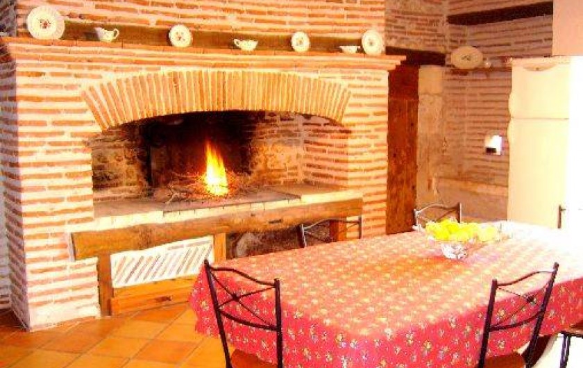 Location de vacances - Gîte à Sainte-Livrade-sur-Lot