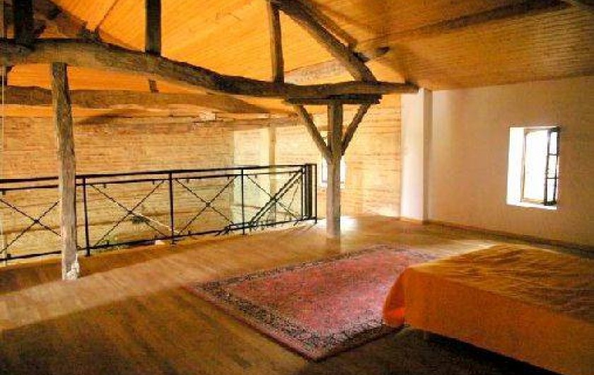 Location de vacances - Gîte à Sainte-Livrade-sur-Lot