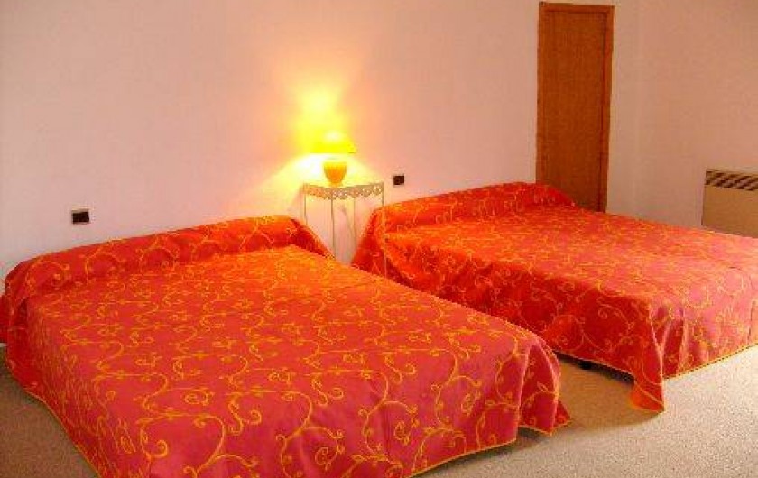 Location de vacances - Gîte à Sainte-Livrade-sur-Lot