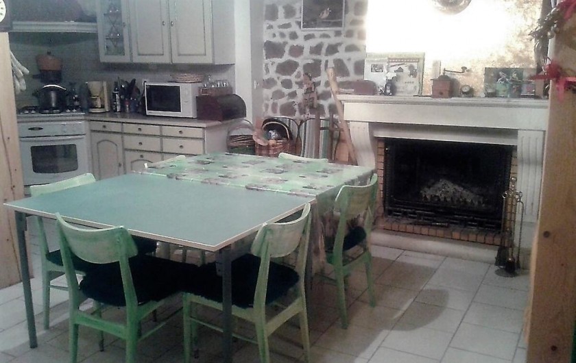 Location de vacances - Maison - Villa à Sauviat