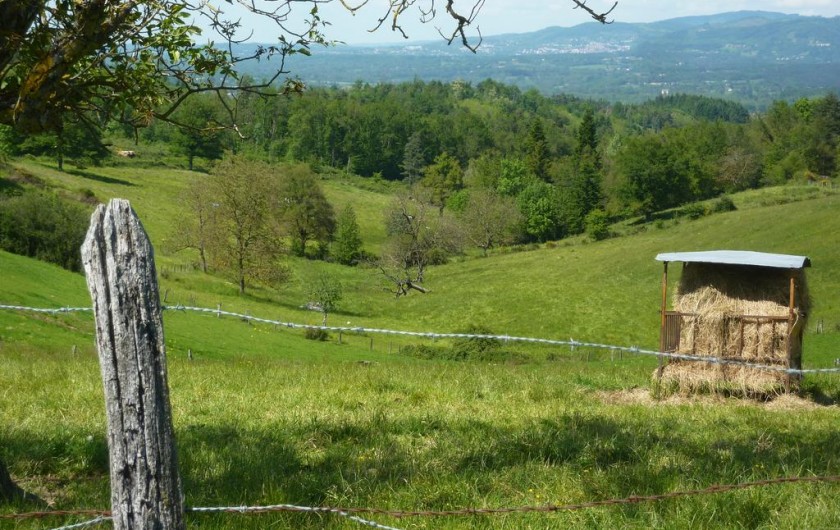 Location de vacances - Maison - Villa à Sauviat