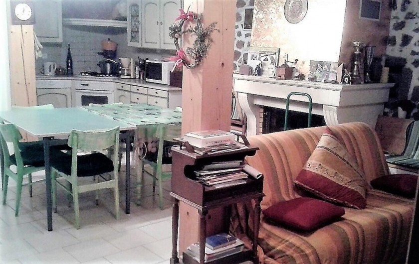 Location de vacances - Maison - Villa à Sauviat