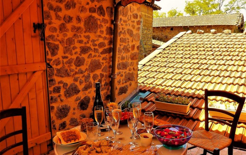 Location de vacances - Maison - Villa à Sauviat