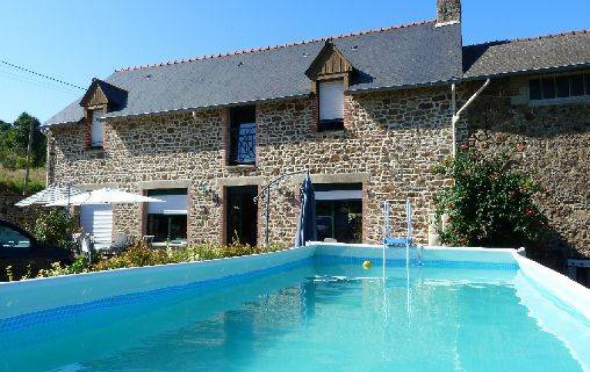 Location de vacances - Chambre d'hôtes à Saint-Guinoux