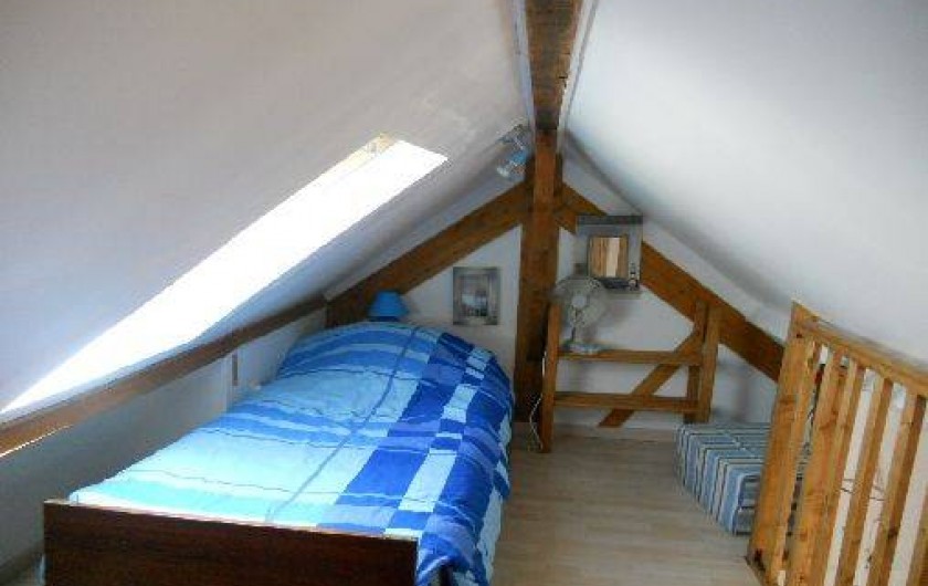 Location de vacances - Chambre d'hôtes à Saint-Guinoux