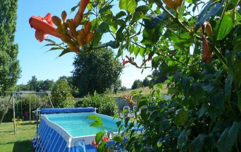 Location de vacances - Chambre d'hôtes à Saint-Guinoux