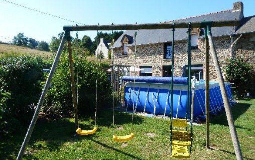Location de vacances - Chambre d'hôtes à Saint-Guinoux