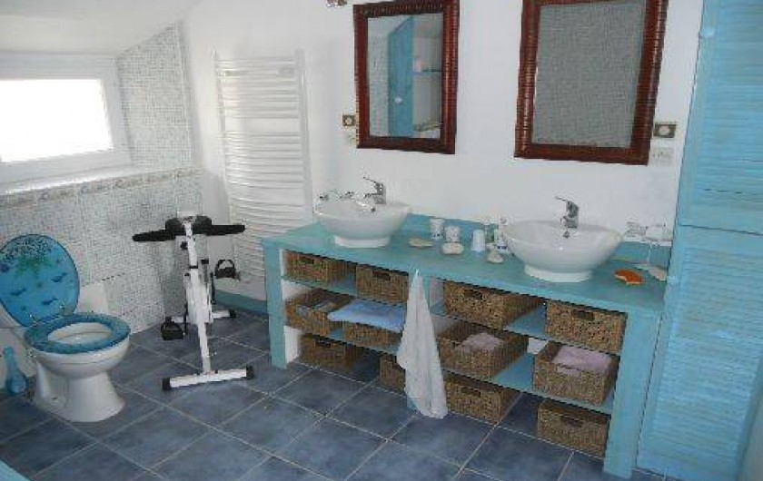 Location de vacances - Chambre d'hôtes à Saint-Guinoux