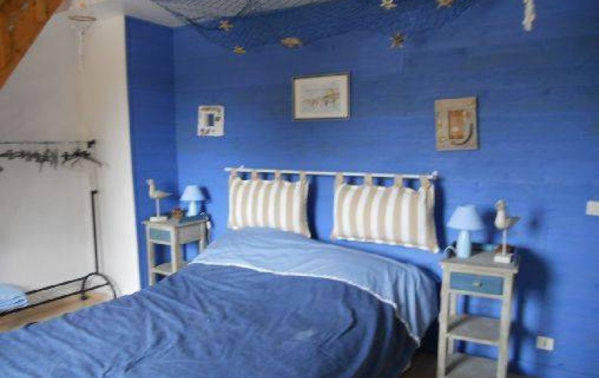 Location de vacances - Chambre d'hôtes à Saint-Guinoux